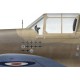 Tomahawk IIB, F/L Clive Caldwell, No 250 Squadron, Royal Air Force, Lybie, 1941