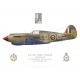 Tomahawk IIB, F/L Clive Caldwell, No 250 Squadron, Royal Air Force, Lybia, 1941