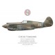 H-81 Tomahawk, "Tex" Hill, 2nd PS, American Volunteer Group “Tigres Volants”, décembre 1941