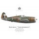Thunderbolt Mk I, F/S John Cross, No 5 Squadron, India, 1945