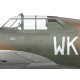 Thunderbolt Mk I, S/L Leonard "Lee" Hawkins, No 135 Squadron, Royal Air Force, Inde, automne 1944