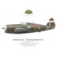 Thunderbolt Mk I, S/L Leonard "Lee" Hawkins, No 135 Squadron, Royal Air Force, India, Autumn 1944