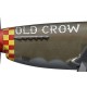 P-51D Mustang "Old Crow", Clarence "Bud" Anderson, 363rd Fighter Squadron, 357th Fighter Group (early markings)