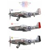 P-51 Mustang du 78th Fighter Group, US Army Air Forces