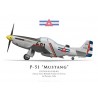 P-51D Mustang "FAR-401", Fuerza Aerea Rebelde, La Havana, Cuba