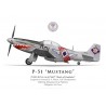 P-51D Mustang "Shark of Zambales", Headquarters, Philippine Air Force