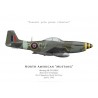 Mustang Mk IV, F/L Furneaux, No 19 Squadron, Royal Air Force, 1945