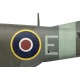 Mustang Mk IV, F/L Graham Pearson, No 65 Squadron, Royal Air Force, avril 1945