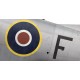 Mustang Mk IVA, F/L Joseph Davidson, No 19 Squadron, Royal Air Force, mai 1945
