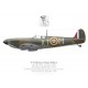 Spitfire Mk Ia, F/O Richard Hillary, No 603 Squadron, Royal Air Force, septembre 1940