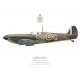 Spitfire Mk Ia, Maurice Choron, No 64 Squadron, Royal Air Force, automne 1940