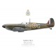 Spitfire Mk Ia, Maurice Choron, No 64 Squadron, Royal Air Force, Autumn 1940