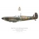 Spitfire Mk Ia, Sgt W. G. G. Duncan Smith, No 611 Squadron, Royal Air Force, December 1940