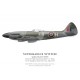 Spitfire Mk XIV NH915, F/L Derek Rake, No 41 Squadron, Royal Air Force, mai 1945