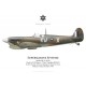 Supermarine Spitfire Mk Vc JL320, W/O Huon Chandler (RNZAF), No 615 (County of Surrey) Squadron, Royal Air Force, Inde, 1943