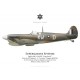 Spitfire Mk Vc "Verna June II", F/O "Lawrence" Weggery (RNZAF), No 615 (County of Surrey) Squadron RAF, Inde, 1944