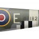 Spitfire Mk VII, F/L Jack Cleland, No 616 (South Yorkshire) Squadron, Royal Air Force, September 1944