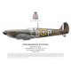 Spitfire Mk Ia, F/O Tony Lovell, No 41 Squadron, Royal Air Force, August 1940