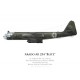 Ar 234B-2b, Oblt. W. Muffey, Kommando Sperling, novembre 1944