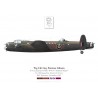 Lancaster Mk I W4118, Wg Cdr Guy Gibson VC, No 106 Squadron, Royal Air Force, 1942
