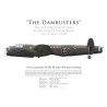 Lancaster Mk III type 464 provisioning, S/L Young, No 617 Squadron RAF, Opération Chastise, 16 mai 1943