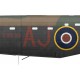 Lancaster Mk III type 464 provisioning, W/C Guy Gibson, No 617 Squadron RAF, Opération Chastise, 16 mai 1943
