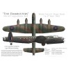 Lancaster Mk III type 464 provisioning, W/C Guy Gibson, No 617 Squadron RAF, Opération Chastise, 16 mai 1943