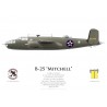 B-25B Mitchell, Lt. Col. James Doolittle, USS Hornet, Raid de Doolittle, 18 avril 1942