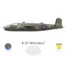 B-25B Mitchell, Capt. Edward York, USS Hornet, Doolittle Raid, 18 April 1942