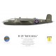 B-25B Mitchell "The Ruptured Duck", Lt. Ted Lawson, USS Hornet, Raid Doolittle, 18 avril 1942