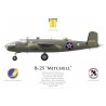B-25B Mitchell “Hari Kari-er”, Capt. Charles Greening, USS Hornet, Doolittle Raid, 18 April 1942