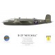 B-25B Mitchell "Whiskey Pete", Lt Robert Gray, USS Hornet, Doolittle Raid, 18 April 1942
