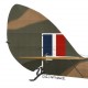 Tiger Moth PG-712, Armée de l'air royale néerlandaise