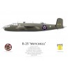 B-25B Mitchell, Lt William Bower, USS Hornet, Raid Doolittle, 18 avril 1942