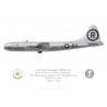 B-29 Superfortress "Enola Gay", Col. Paul Tibbets, 393rd BS, 509th CG, USAAF, 6 août 1945