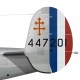 C-45F Expeditor, Forces Aériennes Françaises Libres, 1944
