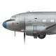 C-47A Dakota, Groupe de Transport 2/64 "Anjou", French Air Force, Tan Son Nhut, Indochina