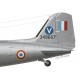 C-47A Dakota, Groupe de Transport 2/64 "Anjou", French Air Force, Than Son Nhut, Indochina