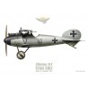 Albatros D.V, Ernst Udet, Jasta 37, automne 1917