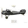 Albatros D.V, Ernst Udet, Jasta 37, hiver 1917
