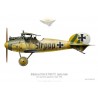 Albatros D.Va, Jasta 46, avril 1918