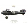Albatros D.V, Ltn. Kurt Monnington, Jasta 15, 1917