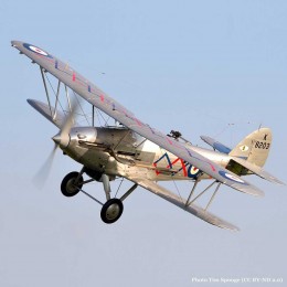 Hawker Hart et dérivés (Demon, Audax, Hardy, Osprey, Hind)