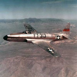 Lockheed P-80/F-80 Shooting Star